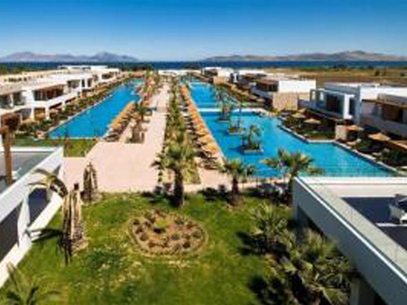 Palazzo Del Mare Hotel Marmari  Exterior photo