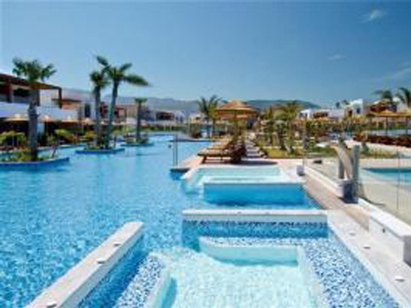 Palazzo Del Mare Hotel Marmari  Exterior photo