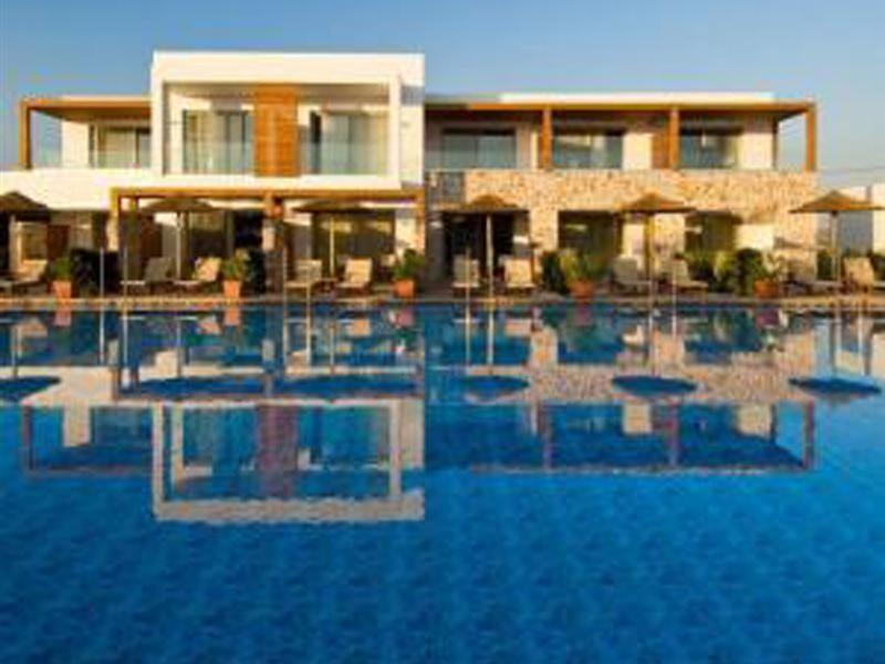 Palazzo Del Mare Hotel Marmari  Exterior photo