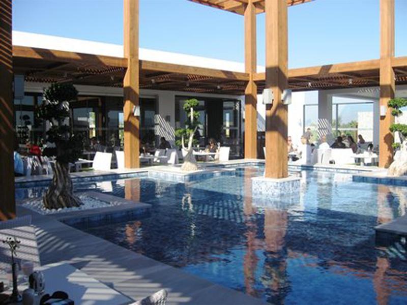 Palazzo Del Mare Hotel Marmari  Exterior photo
