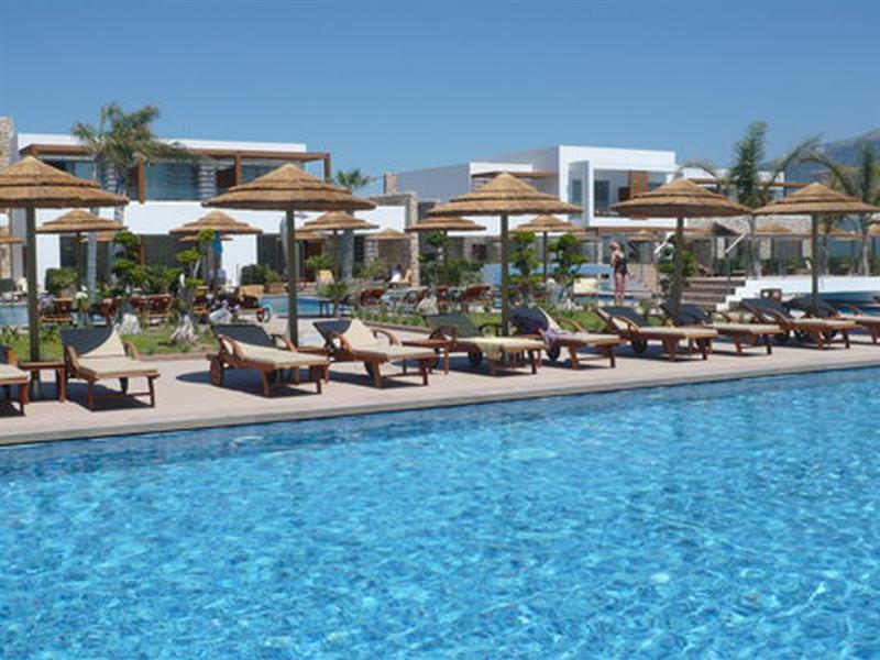 Palazzo Del Mare Hotel Marmari  Exterior photo