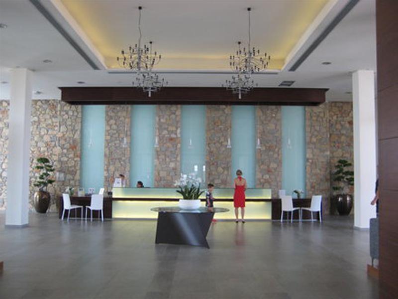 Palazzo Del Mare Hotel Marmari  Exterior photo