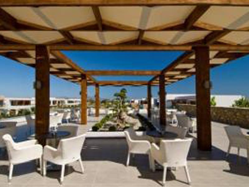 Palazzo Del Mare Hotel Marmari  Exterior photo
