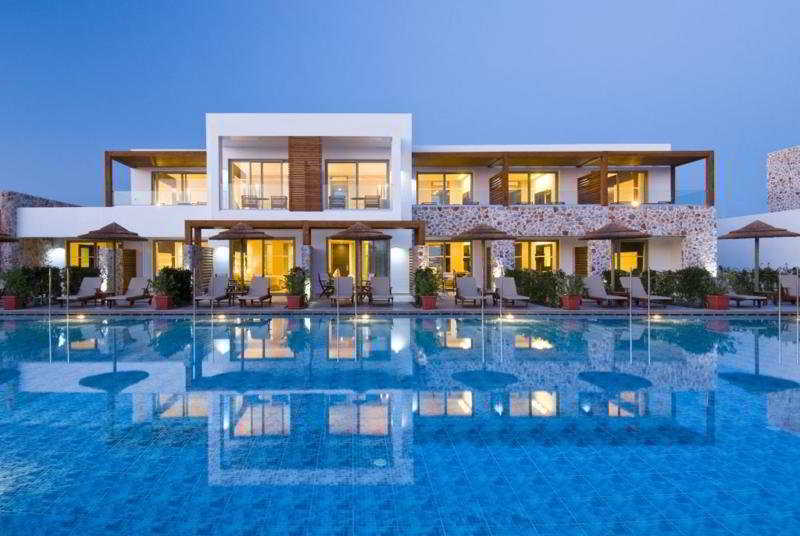 Palazzo Del Mare Hotel Marmari  Exterior photo