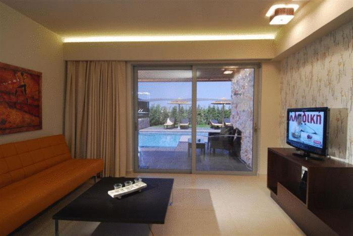 Palazzo Del Mare Hotel Marmari  Room photo
