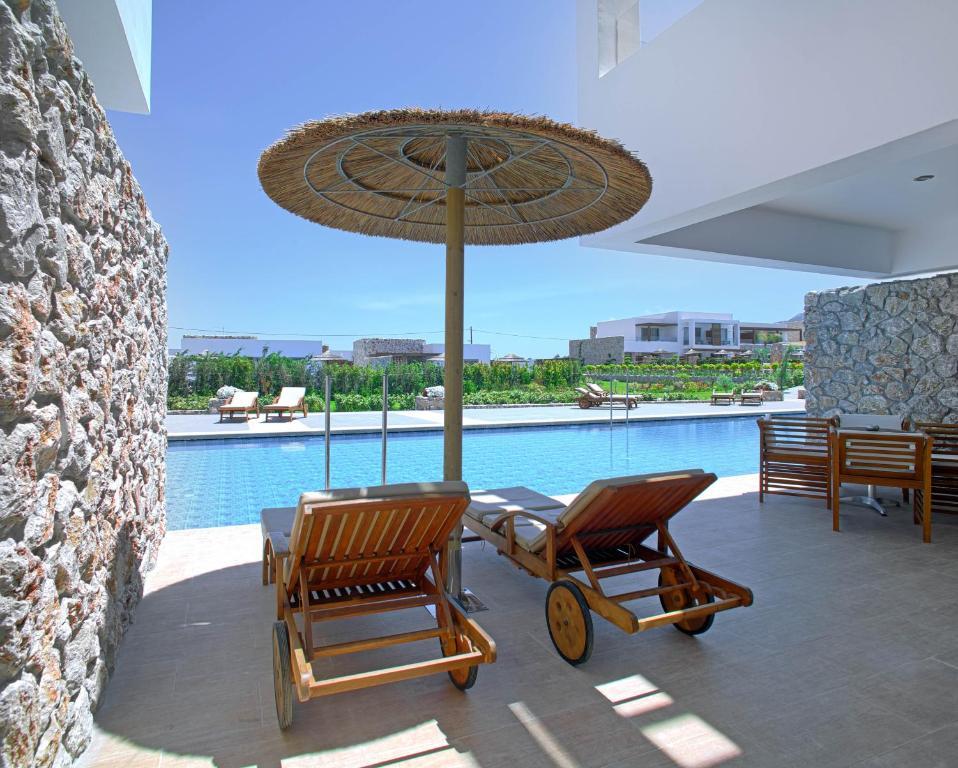 Palazzo Del Mare Hotel Marmari  Room photo